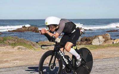 Mikel Ugarte: "Hawaiirako sailkatzea amets izatera ere ez da iritsi, eta errealitate bilakatu da"