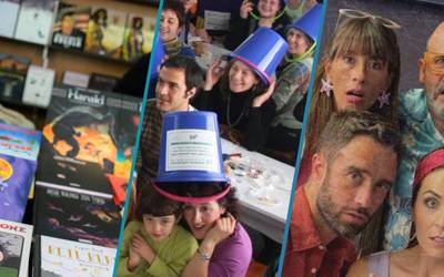 Gozatu aste-akabuaz eskualdetik mugitu gabe!