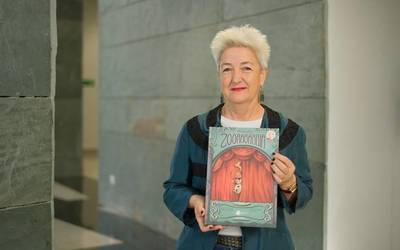 Urdulizen Liburuaren Eguna ospatuko dute "Orkestra ZOOragarria" ipiunaren kontaketa eta banku berezi baten inaugurazioagaz