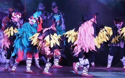 Trabudu dantza taldea: "50. urteurrena esanguratsua da, baina 51.a are esanguratsuagoa da"