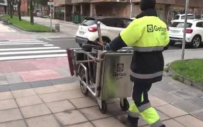 Getxoko EH Bilduk salatu du EAJren "kudeaketa txarrak" milioi bat eurotik gorako zuloa eragin duela zaborren kontratuan