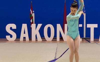 50 pertsona inguruk hartu dute parte Leioako kirol egokituaren programetan