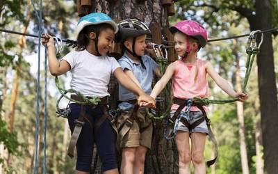 Lemoizko 3 eta 12 urte bitarteko umeentzako udalekuak antolatuko dituzte