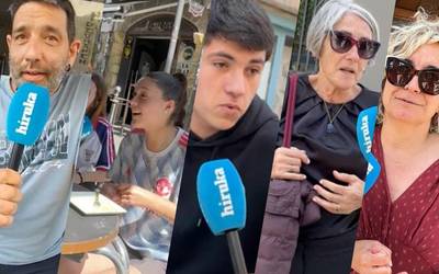 Zer dakite herritarrek menopausiaren inguruan?