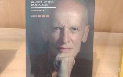 Martxelo Otamendiren biografiaren bidezko Euskal Herriko historia