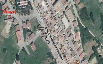 Etxarri Aranazko "etxe merke"-ek 75 urte dagoeneko