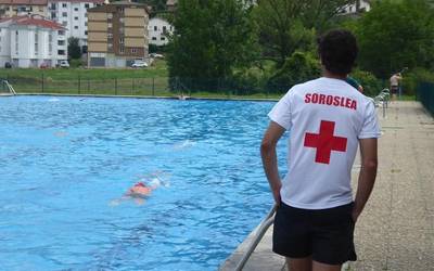 Igerileku sasoirako sorosle bila