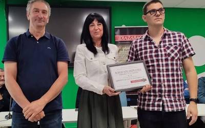 La Vasco Navarra sarituta