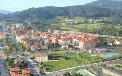 Kostatzen zaigu Derio mapan kokatzea