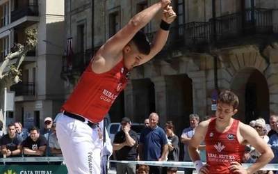 Aizkora, txirrindularitza, ikastaroak eta futbola