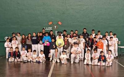 Pilotaren festa Altsasun