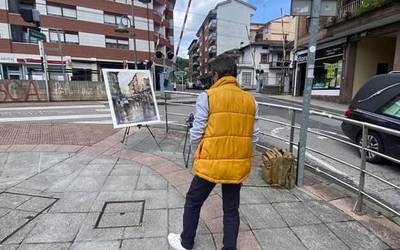 Zapatuan XXVII. Kaleko Pintura Lehiaketa egingo dute Berrizen