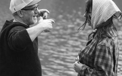 Olaia Aguayok Luzia Urigoitiaren rola hartu du ‘Lutxi eta zuhaitza’ film dokumentalean