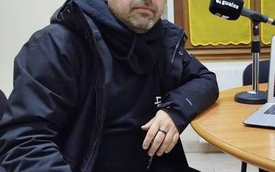 "Aurrera urratsak behar ditugu elkarbizitza bidean"