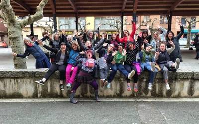 Eskaerak egin menopausian eta klimaterioan osasun arreta jasotzeko