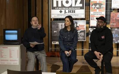 Kanthorietatik Auto-tunera, euskarazko musikaren bidaia IAKn