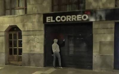 Kazetariak seinalatu ditu Jarkik