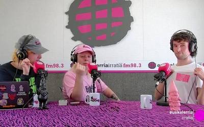 Flop Kultura 3x28 | Artea eta Queertasuna Oihan Indart-ekin