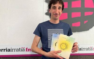 Alex Gurrutxaga: "Lourdes Iriondoren literatur lanak berreskuratzea opari bat da euskaldunontzat"