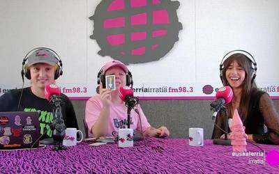 Flop Kultura 3x27 | SORGINKERIA Eiderrekin