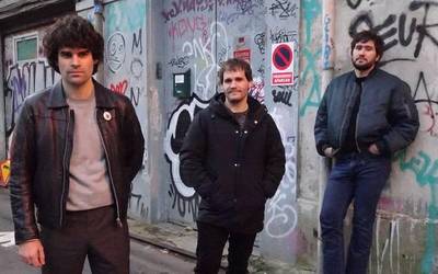 Ramada Inn taldearen emanaldia izanen da larunbatean Berako Kataku ostatuan