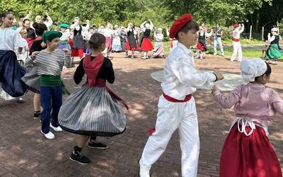 Berako Dantzari Ttiki Egunaren 31. edizioa eginen dute larunbatean