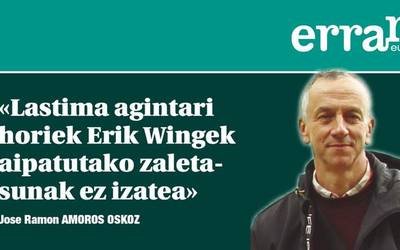 Hegaztien behaketaren onuraz