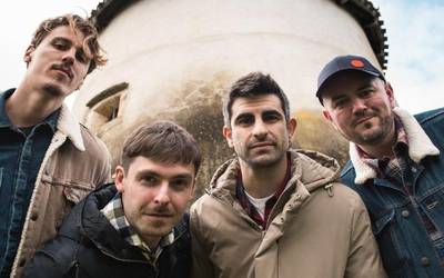 Garrek kontzertua joko du gaur iluntzean Berrizko Kultur Etxean