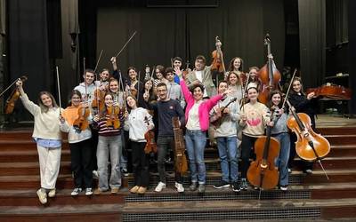 Bartolome Ertzilla Orkestra Sinfonikoaren kontzerturako sarrerak, eskuragarri