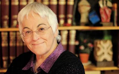 Toti Martinez de Lezearen berbaldia Zornotzan, Liburuaren Nazioarteko Eguneko jardunaldiak zarratzeko