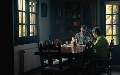 'Aitatxo' dokumentala ikusgai San Agustinen, barikuan