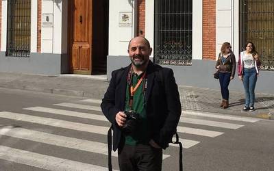 Tristuraz hartu dute Victor Quintasen heriotza