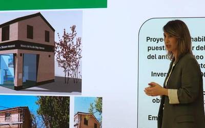 Olioak ere bere bidea izango du