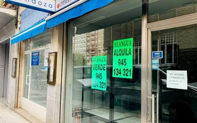 Alokairuak mugatzeko indizea atzerapenez argitaratu izana salatu du LABek