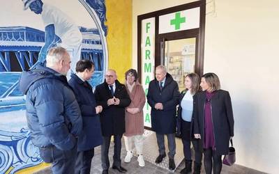 'Botika etxean eskura' programa Araba osora zabaltzea onartu dute