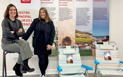 «Hazten segitu nahi dugu pertsonak ardatz gisa hartuta»