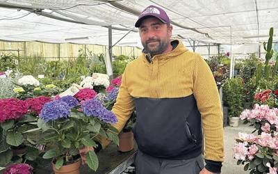 «Geroz eta gazte gehiago etortzen dira produktuak erostera»