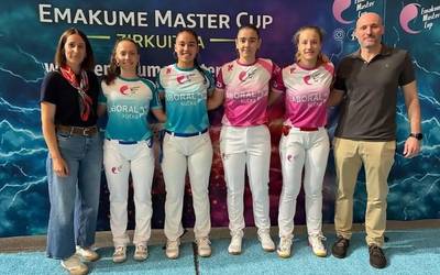 Sagardui-Gamindek eta Ruiz de Infante-Erasunek jokatuko dute Nafarroako Irekiko finala