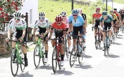 Aurtengo Bidasoa Itzuliak kilometro saila eginen ditu eskualdean barna