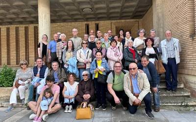 Gotzon Garate zenaren adiskideen hitzordua izanen dute maiatzaren 1ean Elgorriagan eta Donezteben