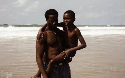 'La sombra de mi padre' film nigeriarra emango dute bihar zine forum saioan