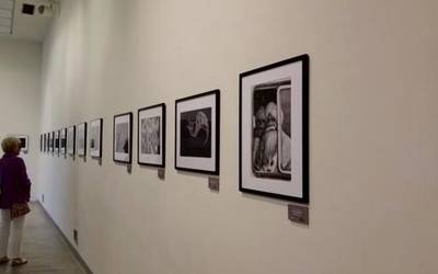 Ireki dute Zuri-beltzezko 38. Argazki Lehiaketara lanak aurkezteko epea