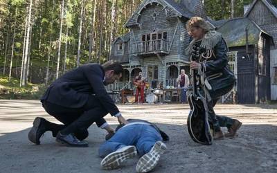 'El último vikingo' film daniarra emango dute asteburuan Aita Mari aretoan