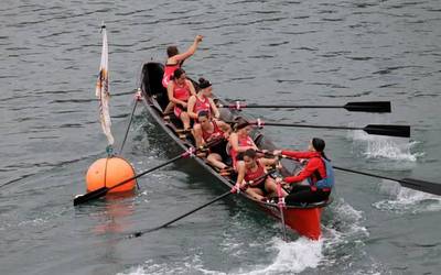 Zumaia garaile trainerilla ligako bigarren jardunaldian