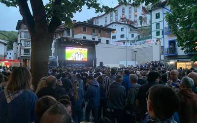 Kopa ere festa girora batu da