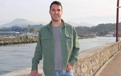 Gipuzkoako EGI taldeko idazkari izendatu dute Ander Olaizola zumaiarra