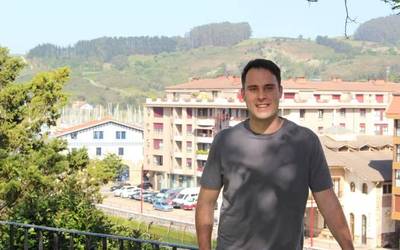 Ander Olaizola: "EGI gazteriaren erreferentzia izatea da helburua"