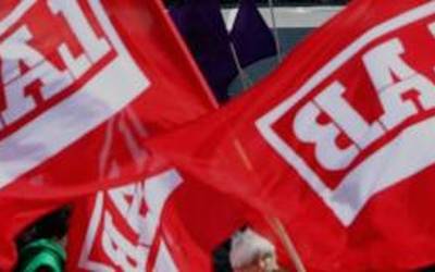 Manifestazioa eta bazkaria egingo ditu Urola Kostako LABek ostiralean Zumaian