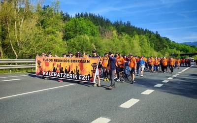 Tubos Reunidosek ez du baztertzen hartzekodunen konkurtsoa deitzea, zehaztutako helburuak betetzen ari ez dela argudiatuta