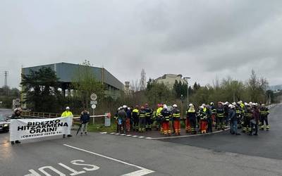 Sindikatu gehienek Tubacex enpresako lan hitzarmen berriaren alde egin dute